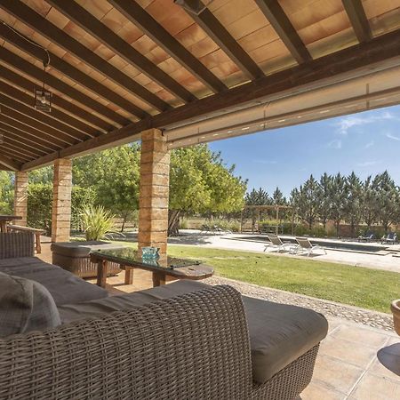 Villa Es Triquet Family Binissalem Zewnętrze zdjęcie