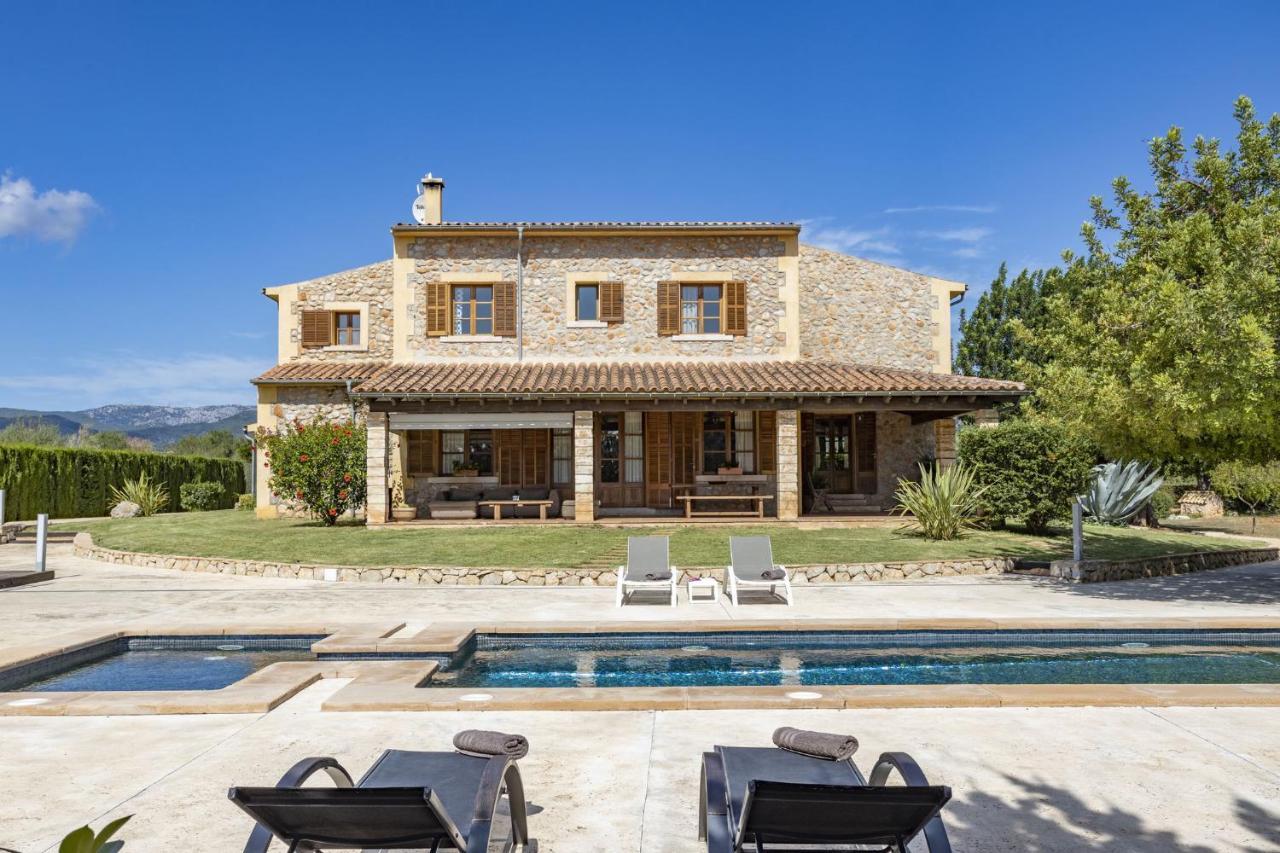 Villa Es Triquet Family Binissalem Zewnętrze zdjęcie