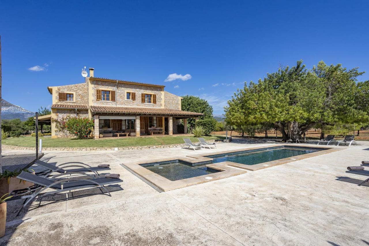 Villa Es Triquet Family Binissalem Zewnętrze zdjęcie
