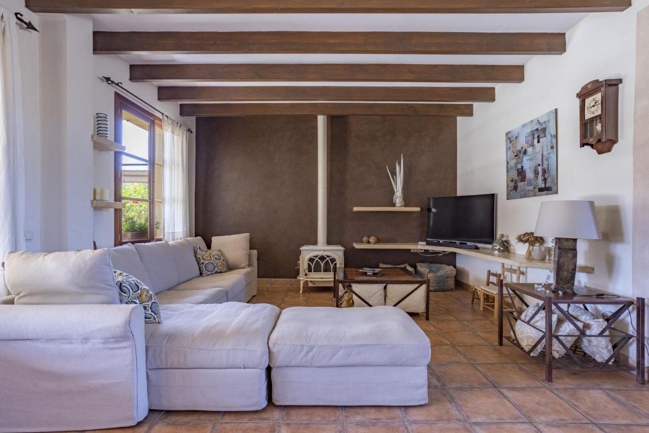 Villa Es Triquet Family Binissalem Zewnętrze zdjęcie