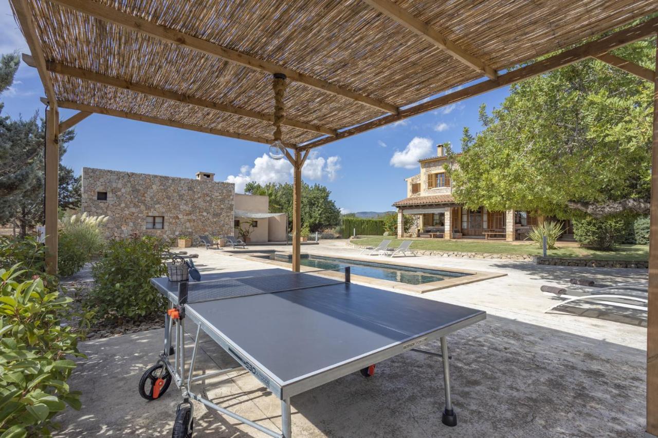 Villa Es Triquet Family Binissalem Zewnętrze zdjęcie