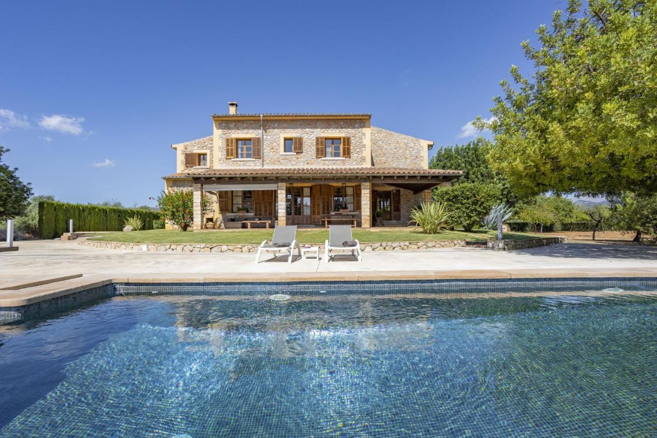 Villa Es Triquet Family Binissalem Zewnętrze zdjęcie