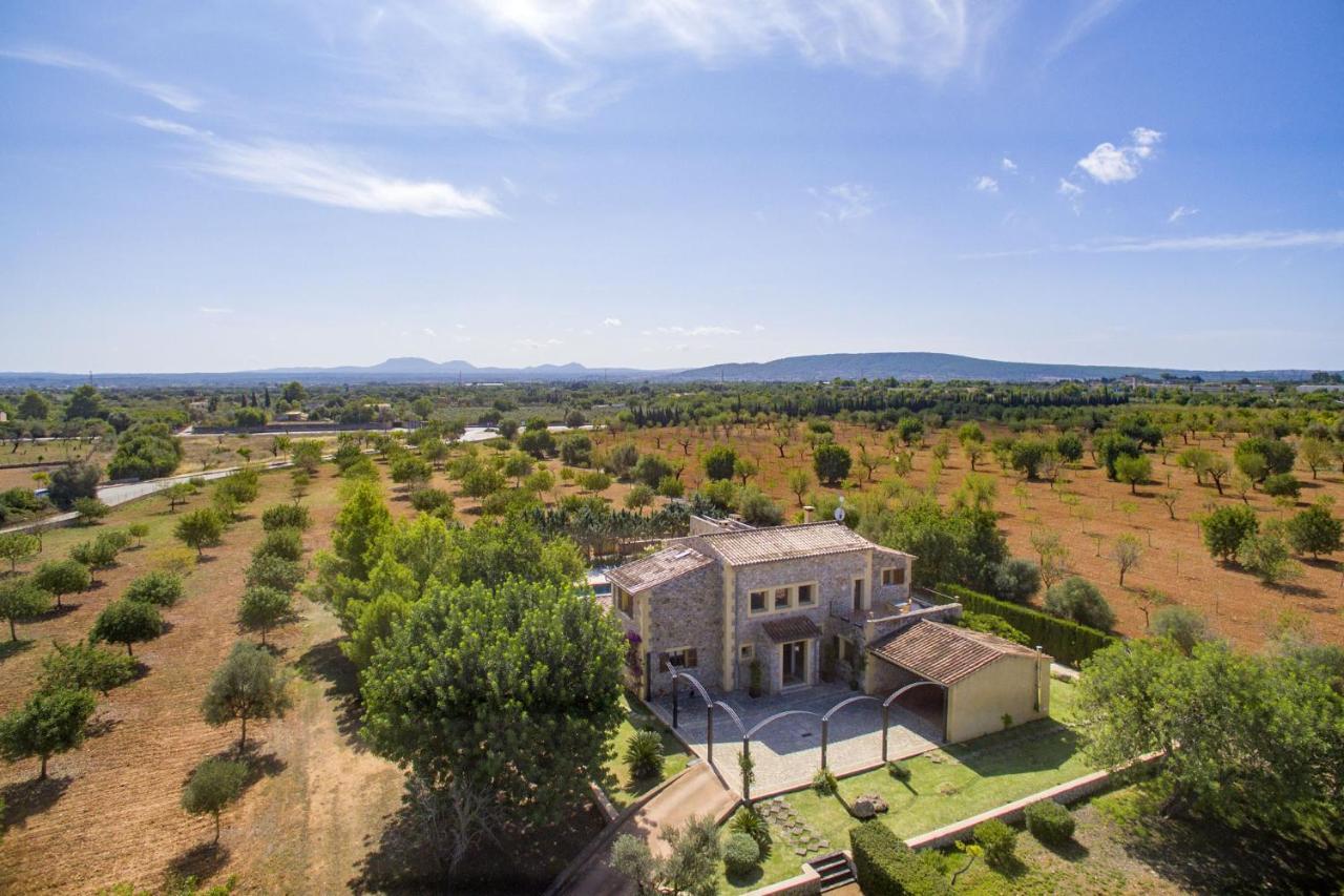 Villa Es Triquet Family Binissalem Zewnętrze zdjęcie