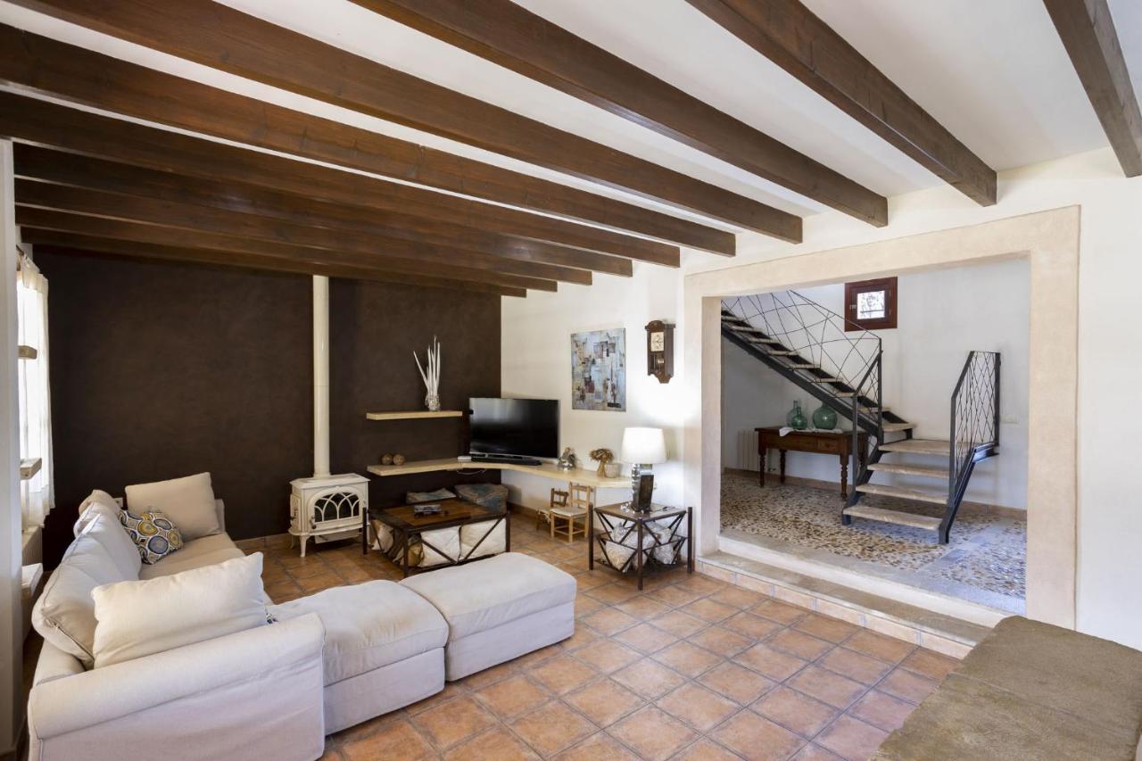 Villa Es Triquet Family Binissalem Zewnętrze zdjęcie