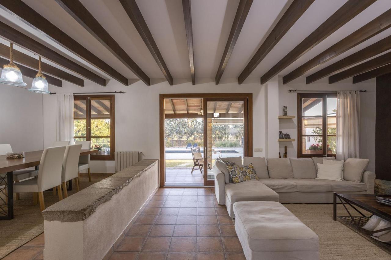 Villa Es Triquet Family Binissalem Zewnętrze zdjęcie