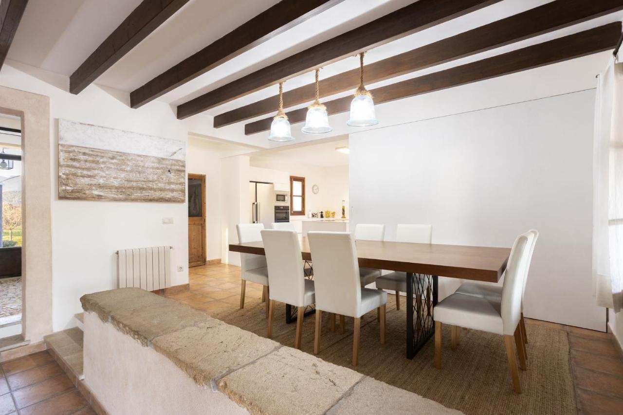 Villa Es Triquet Family Binissalem Zewnętrze zdjęcie
