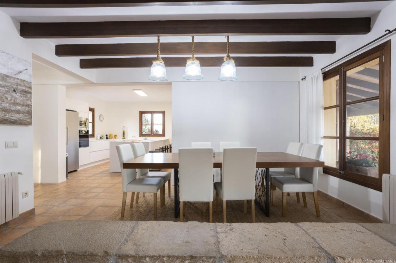 Villa Es Triquet Family Binissalem Zewnętrze zdjęcie