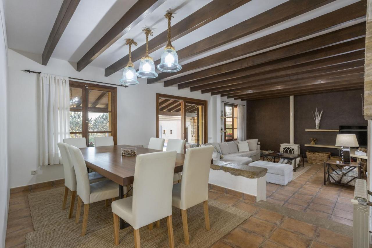 Villa Es Triquet Family Binissalem Zewnętrze zdjęcie