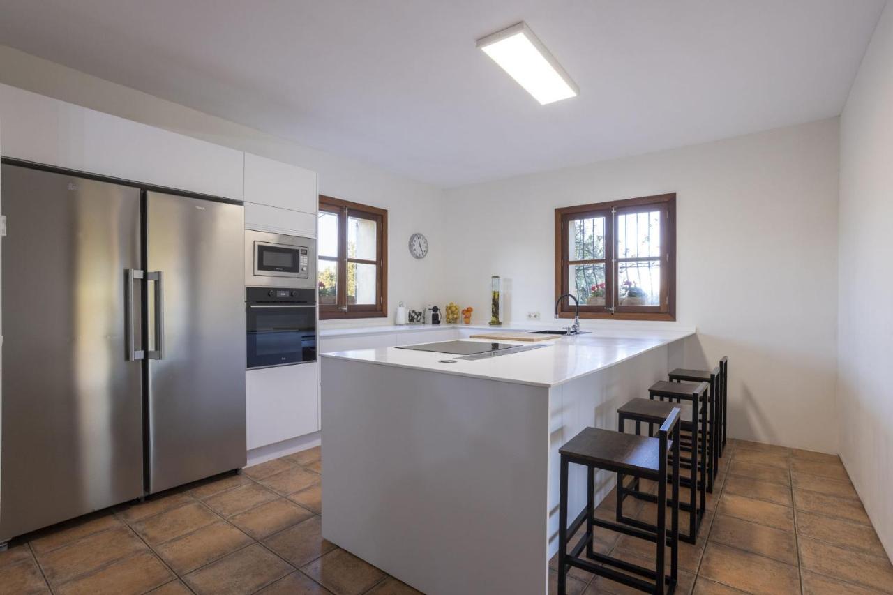 Villa Es Triquet Family Binissalem Zewnętrze zdjęcie
