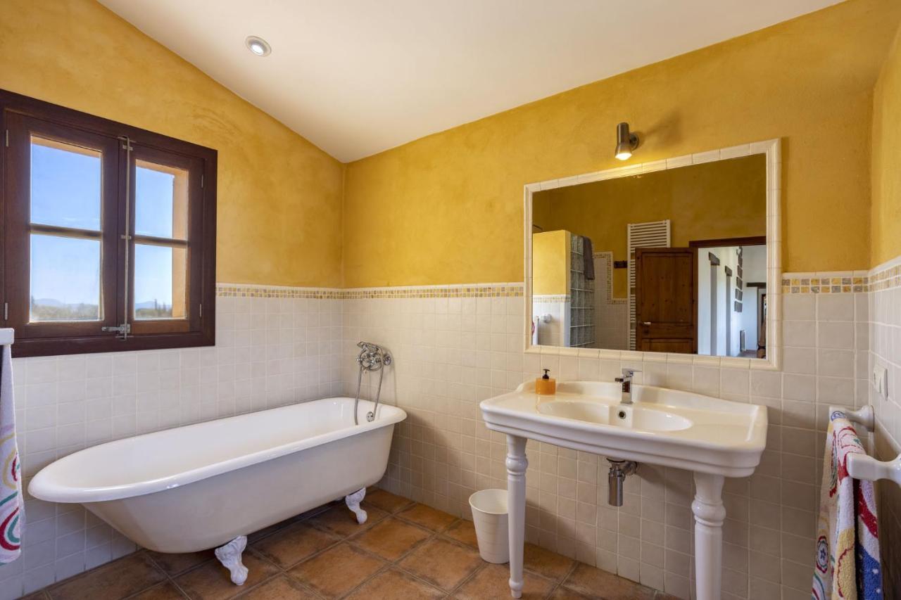 Villa Es Triquet Family Binissalem Zewnętrze zdjęcie