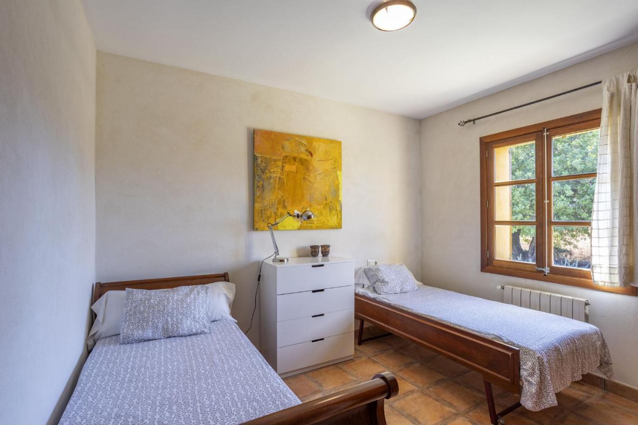 Villa Es Triquet Family Binissalem Zewnętrze zdjęcie