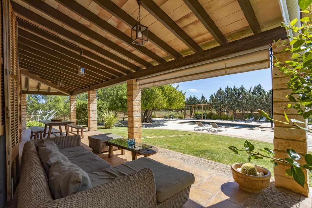 Villa Es Triquet Family Binissalem Zewnętrze zdjęcie