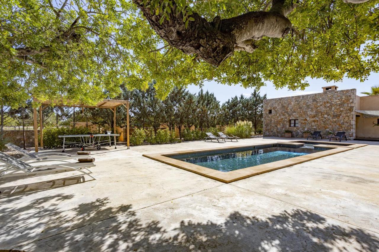 Villa Es Triquet Family Binissalem Zewnętrze zdjęcie