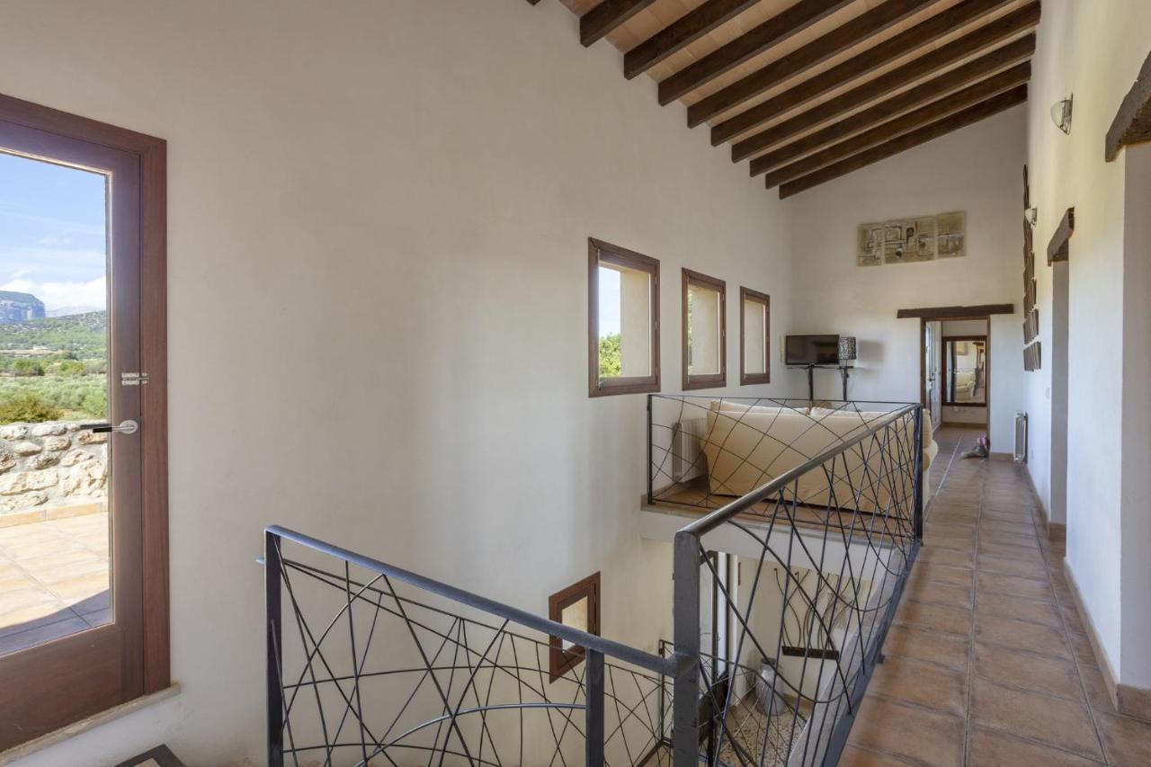 Villa Es Triquet Family Binissalem Zewnętrze zdjęcie