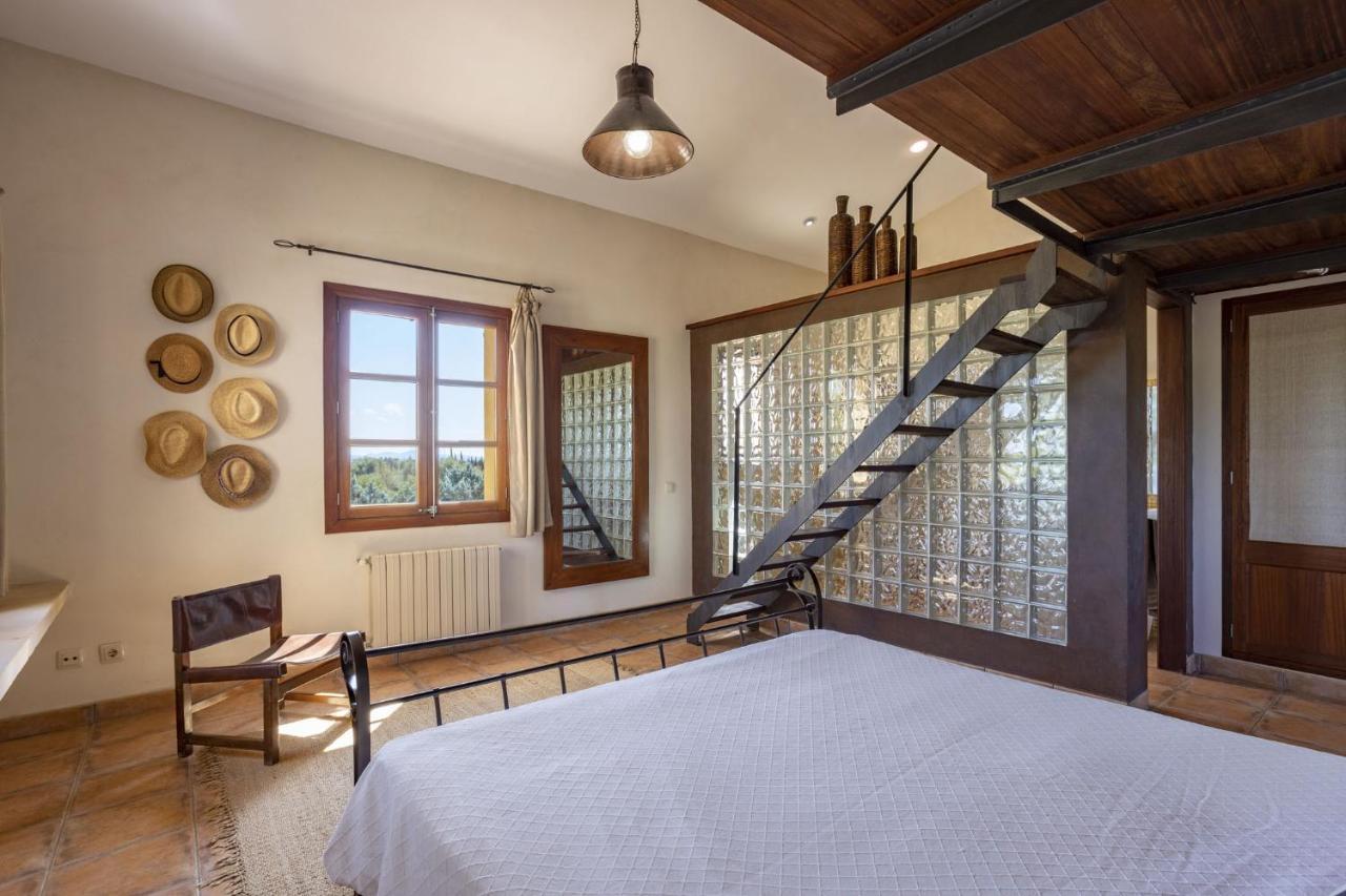 Villa Es Triquet Family Binissalem Zewnętrze zdjęcie