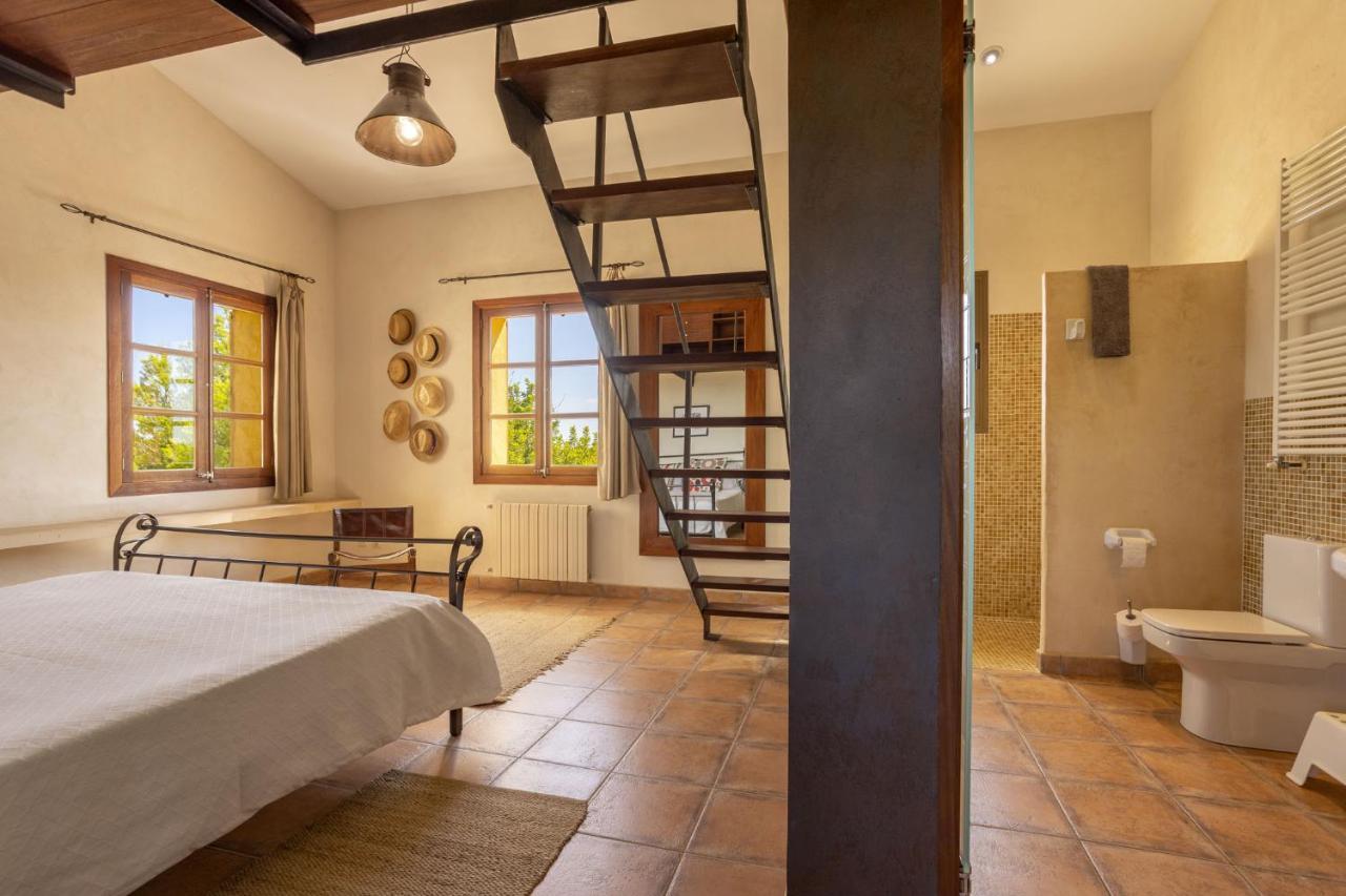 Villa Es Triquet Family Binissalem Zewnętrze zdjęcie
