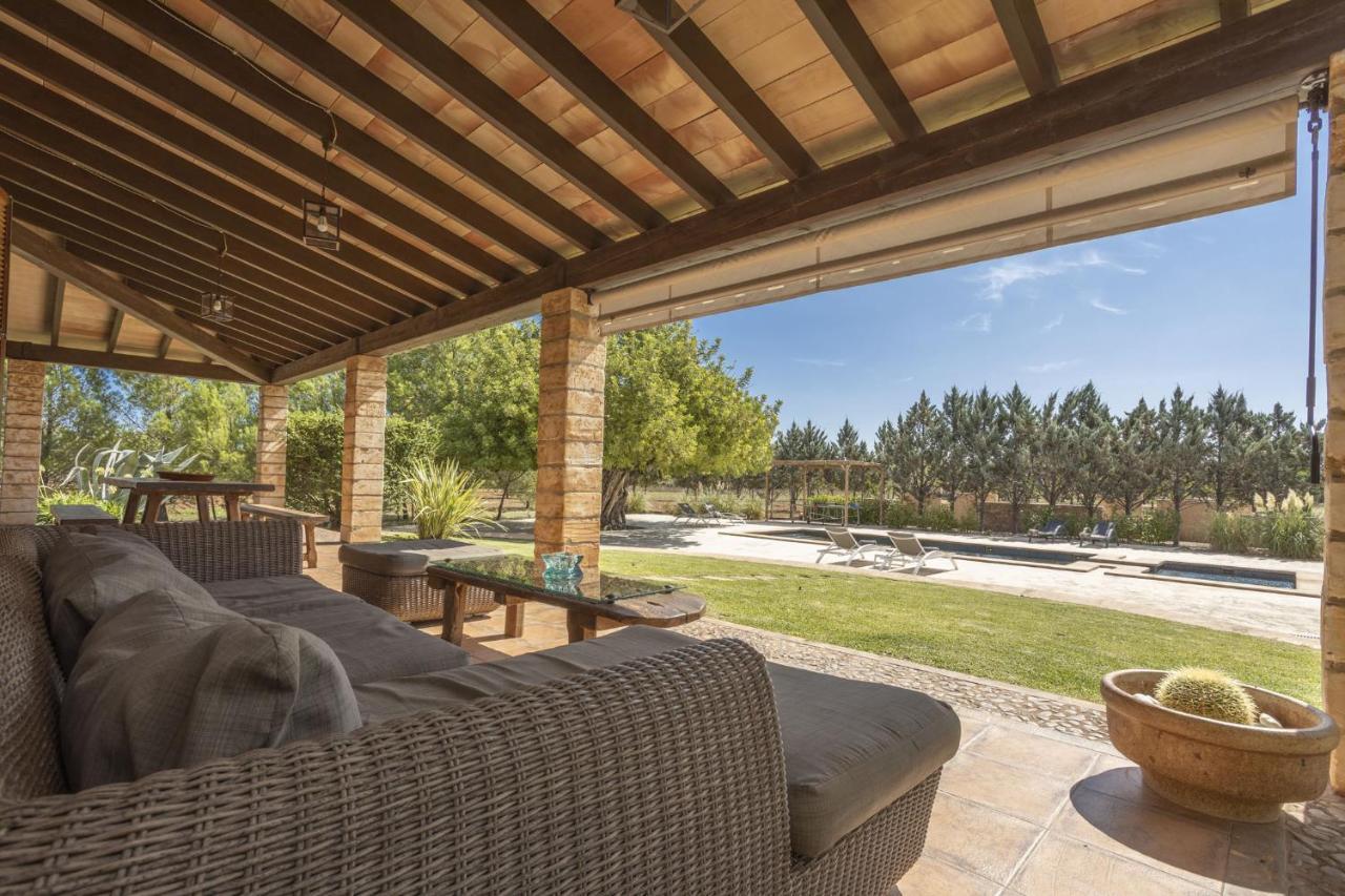 Villa Es Triquet Family Binissalem Zewnętrze zdjęcie