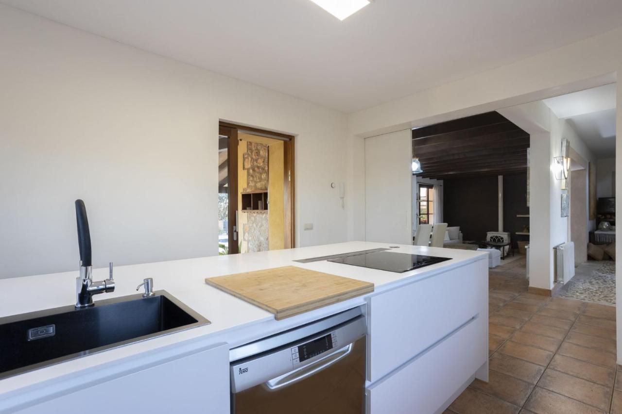 Villa Es Triquet Family Binissalem Zewnętrze zdjęcie