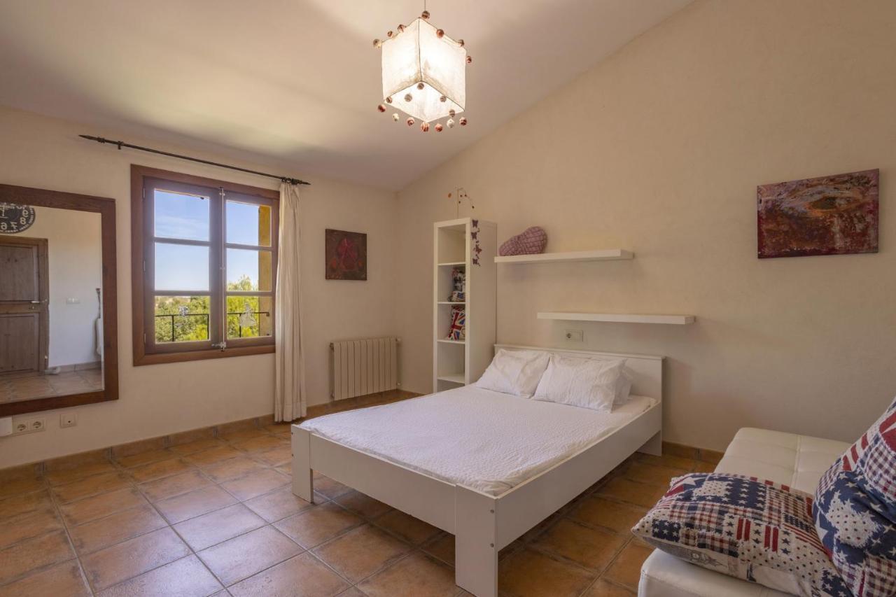 Villa Es Triquet Family Binissalem Zewnętrze zdjęcie