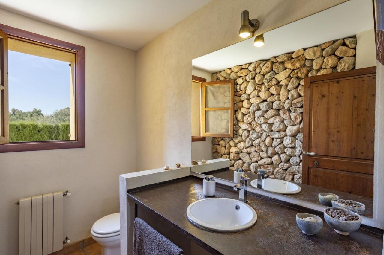 Villa Es Triquet Family Binissalem Zewnętrze zdjęcie