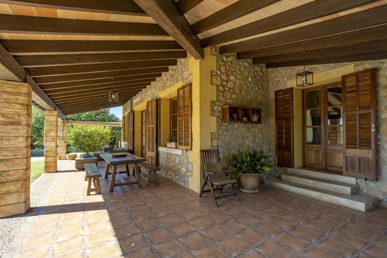 Villa Es Triquet Family Binissalem Zewnętrze zdjęcie