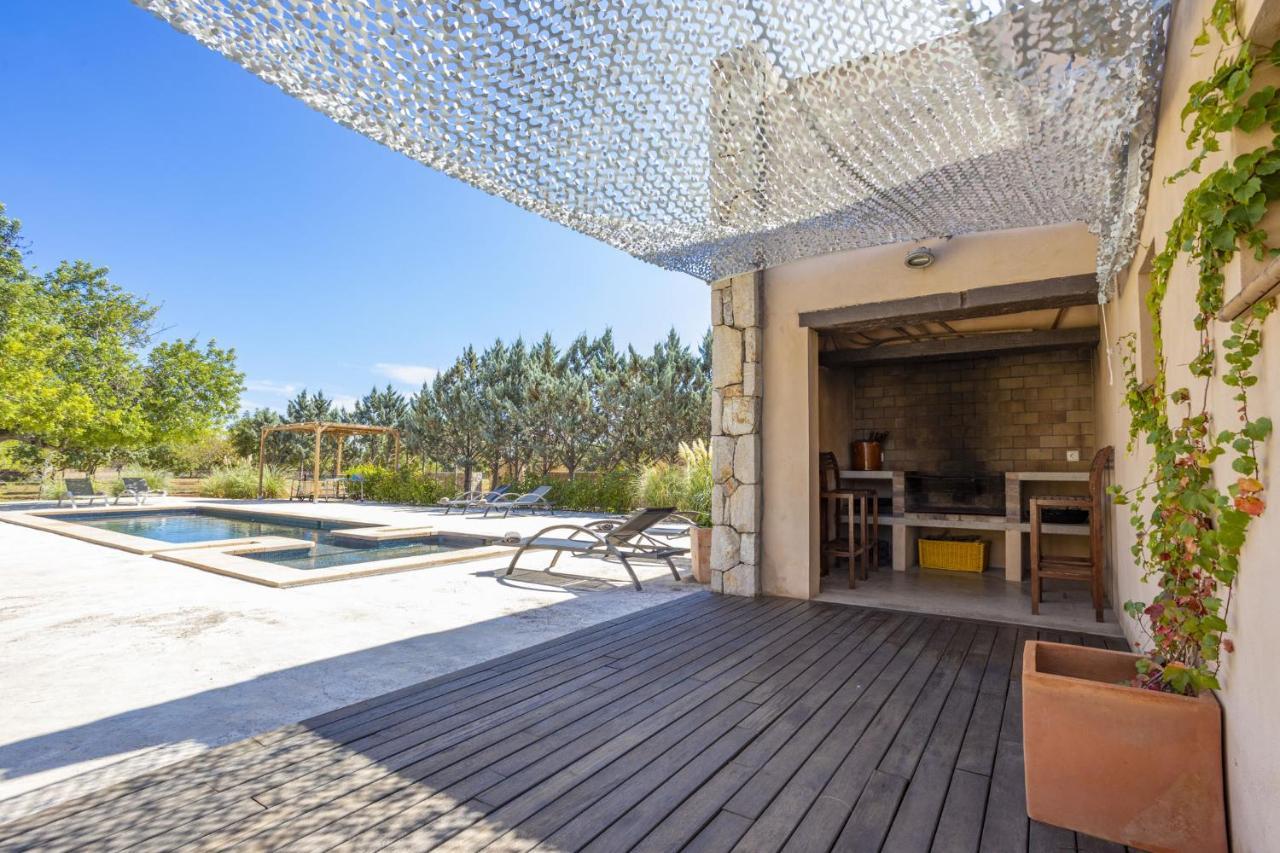 Villa Es Triquet Family Binissalem Zewnętrze zdjęcie