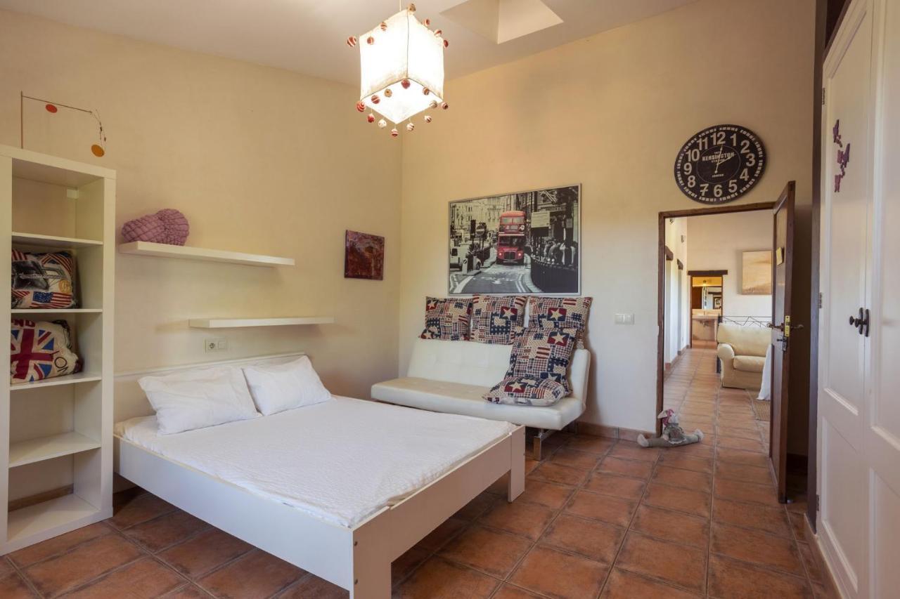 Villa Es Triquet Family Binissalem Zewnętrze zdjęcie