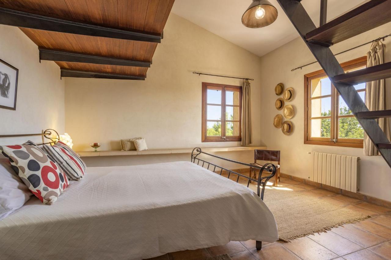 Villa Es Triquet Family Binissalem Zewnętrze zdjęcie