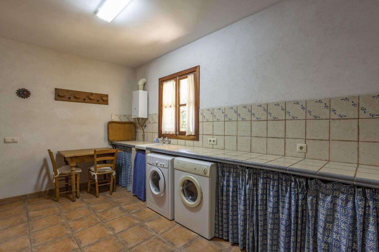 Villa Es Triquet Family Binissalem Zewnętrze zdjęcie
