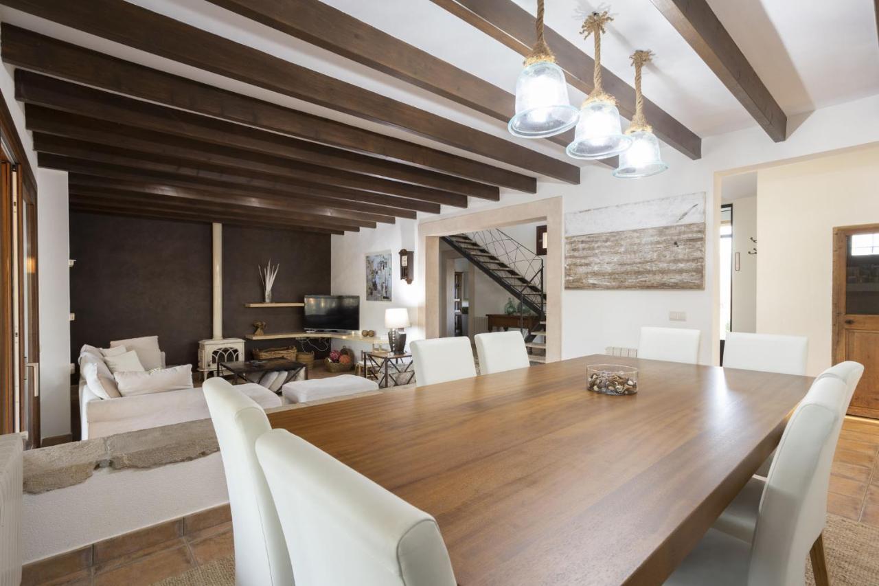 Villa Es Triquet Family Binissalem Zewnętrze zdjęcie