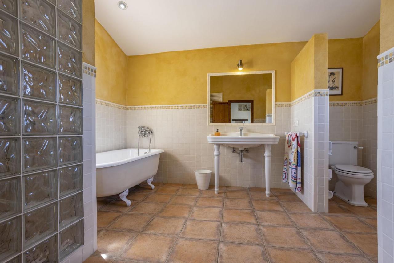 Villa Es Triquet Family Binissalem Zewnętrze zdjęcie
