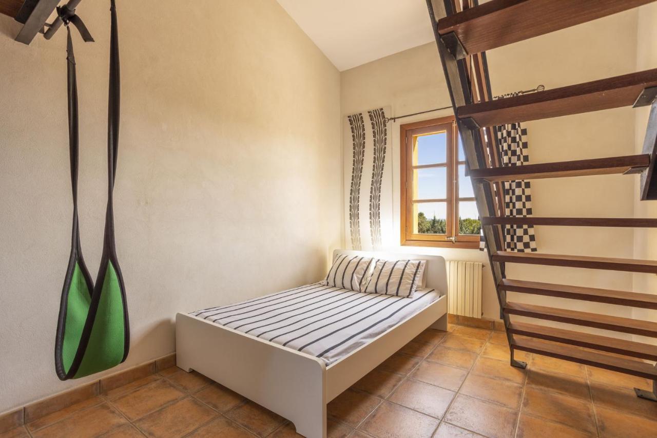 Villa Es Triquet Family Binissalem Zewnętrze zdjęcie