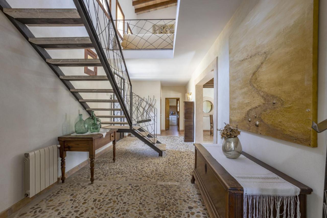 Villa Es Triquet Family Binissalem Zewnętrze zdjęcie