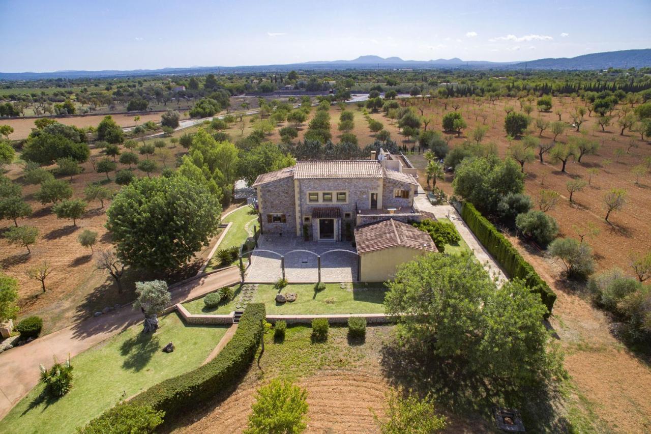 Villa Es Triquet Family Binissalem Zewnętrze zdjęcie